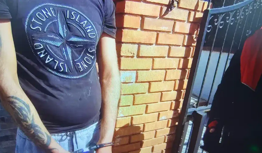 Manisa'da uyuşturucu ticareti yaptığı iddia edilen 2 şüpheli tutuklandı