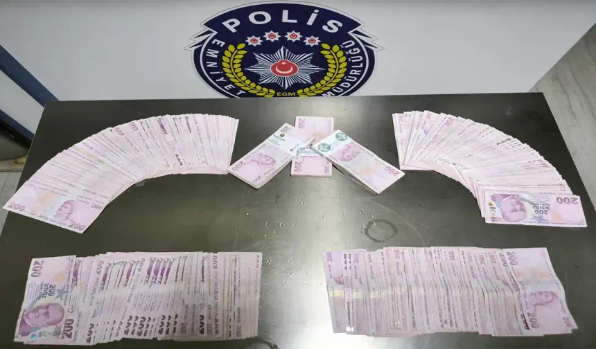 Denizli merkezli yasa dışı bahis operasyonunda yakalanan 4 şüpheli tutuklandı