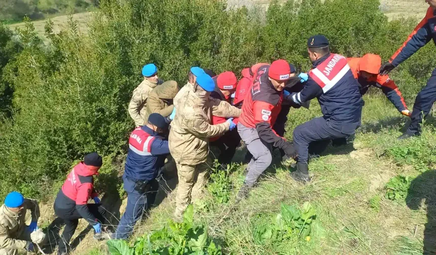 Manisa'da kayıp ihbarı yapılan Alzheimer hastası ölü bulundu