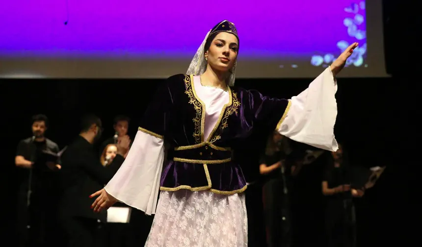 Uşak'ta Nevruz Bayramı kutlandı