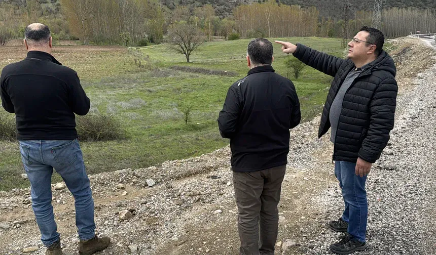 Sındırgı Depremi sonrası Manisa'daki hasar tespit çalışmaları başladı