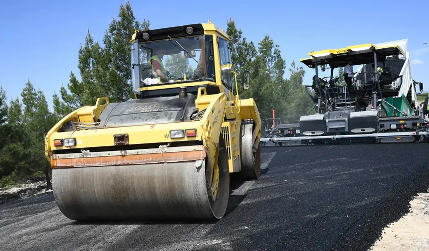 Uşaklı Sürücülere Uyarı: Bu Yol Belirli Süre Kapanacak!
