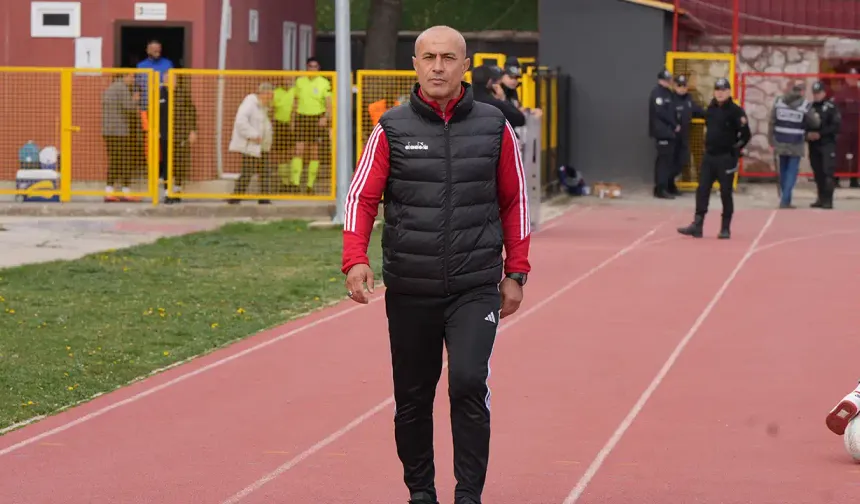 Efrahim Alkın Uşakspor’a Veda Etti