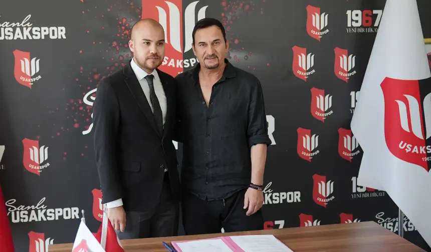 Ergün Penbe: “Uşakspor İçin Tüm Gücümüzle Savaşacağız”