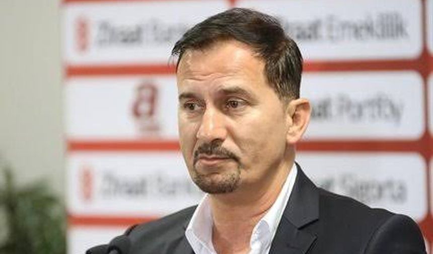Uşakspor’da Yeni Teknik Direktör Ergün Penbe! İmza Töreni Yarın