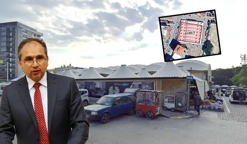 Sigorta Pazarı Yıkılsın mı? Güneş’ten Belediye’ye Rest!