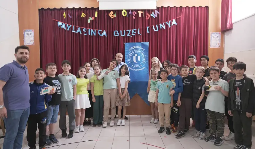 Minik Kalpler “İyilik İçin Tasarladı”