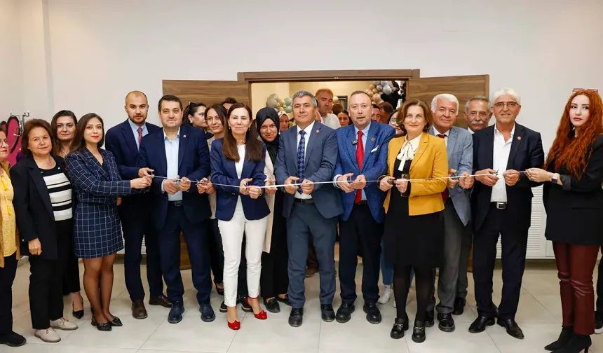 Narin Gündüz Bakım Evi Hizmete Açıldı