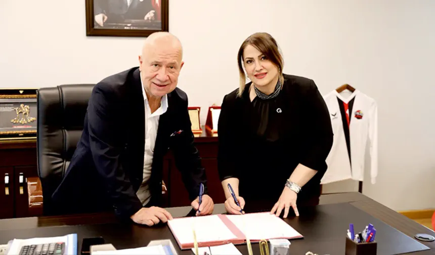 Nesibe Aydın Okullarından UOSB İle İş Birliği
