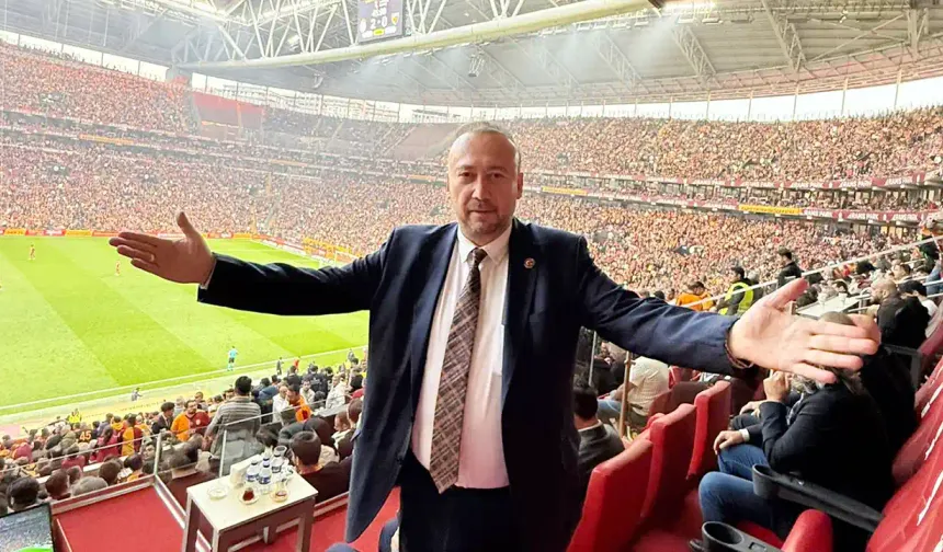 Başkan Yalım: "Tebrikler Şampiyon"