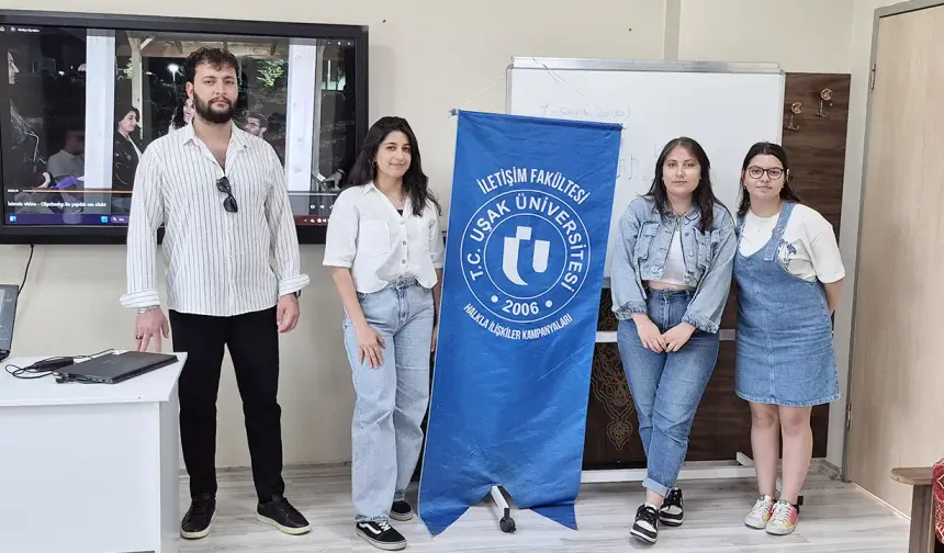 Öğrencilerinden Enerji Tasarrufu Konulu Kısa Film Çalışması