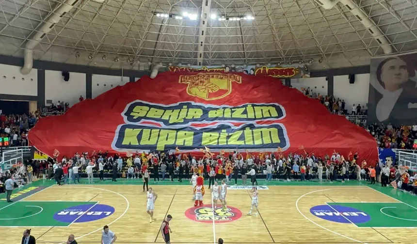 Uşak Basket Üst Lige Çıkamadı! 70-59