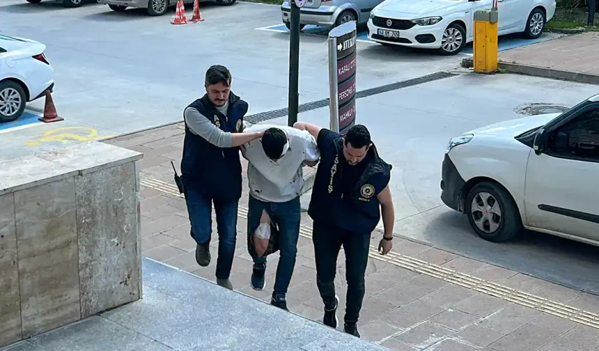Tolga Babacan'ı Öldüren Zanlı Tutuklandı