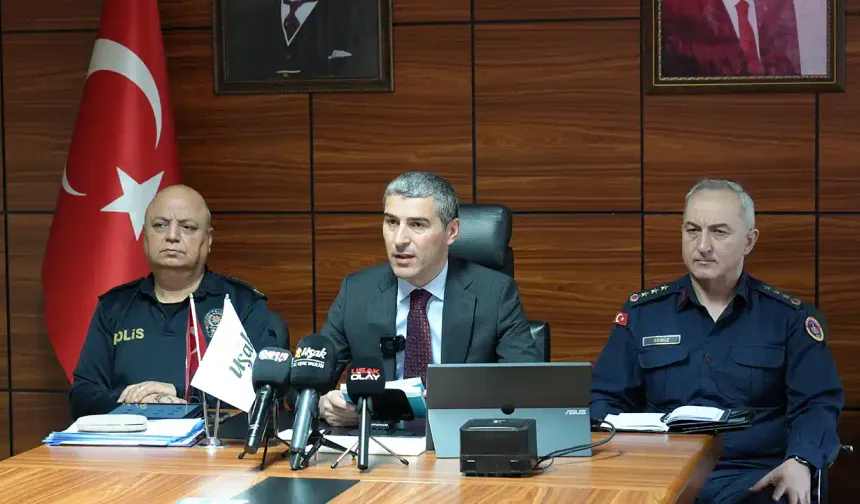Vali Aktaş'tan Karun AVM ve Otel Açıklaması
