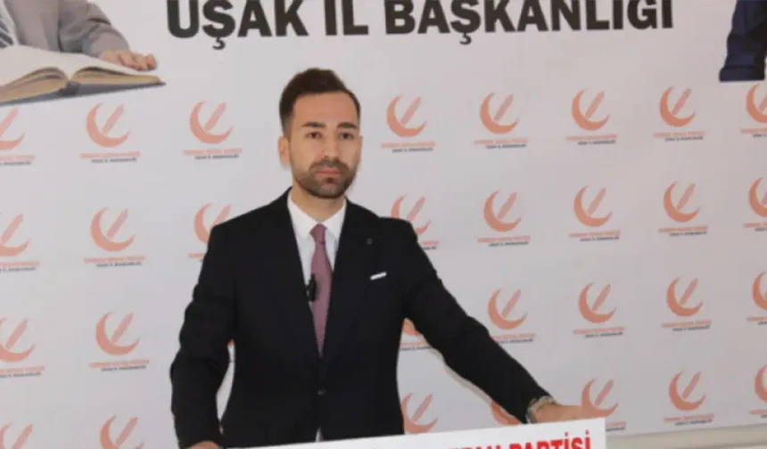 Serçeoğlu: “Gazze’deki Zulüm İnsanlık Suçudur”