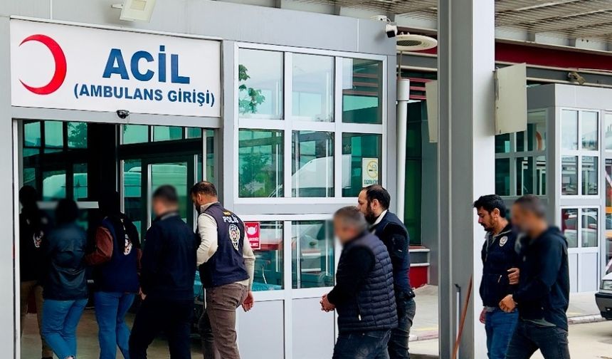 Afyonkarahisar'da dolandırıcılık operasyonunda 13 şüpheli tutuklandı