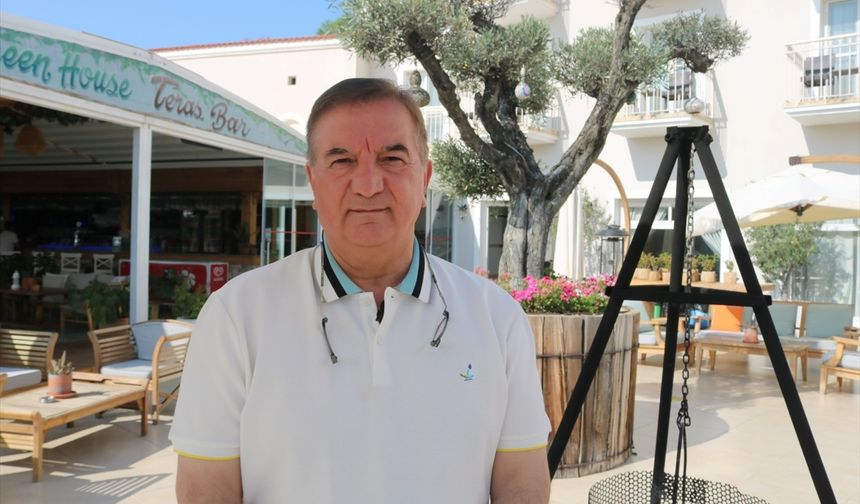 Kurban Bayramı tatilindeki doluluk Egeli turizmciyi sevindirdi