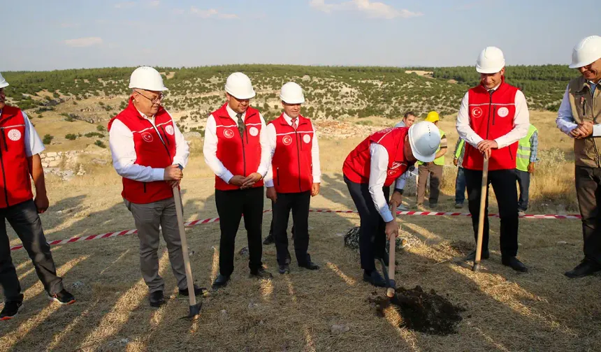 Blaundos’ta 2025 Kazı Sezonu Başladı