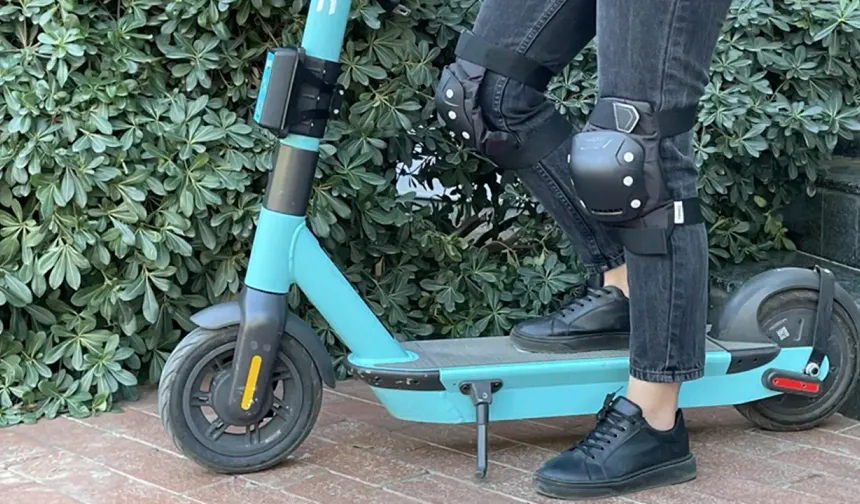 Uşak’ta Scooter Kullananlar Dikkat! Sigorta Zorunluluğu Geliyor