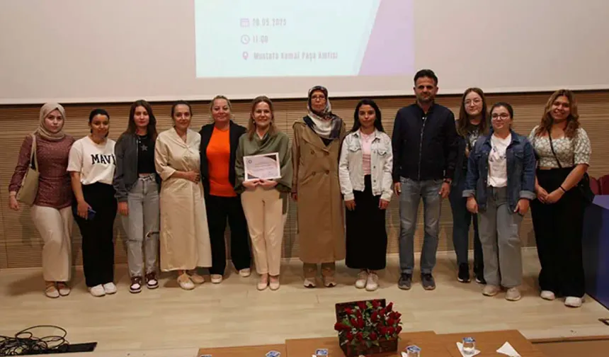 Uşak’ta Kadın Emeği Tartışıldı!