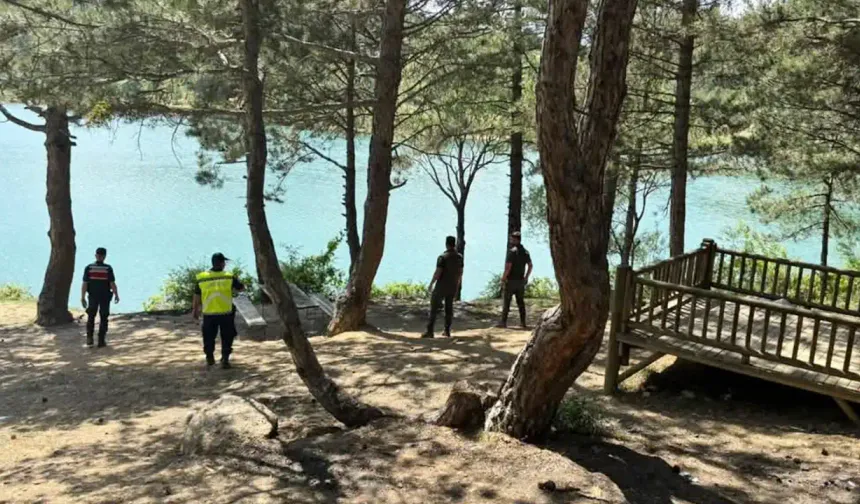 Ormanlara Giriş Yasaklı Olan Bölgelerde Sıkı Denetim
