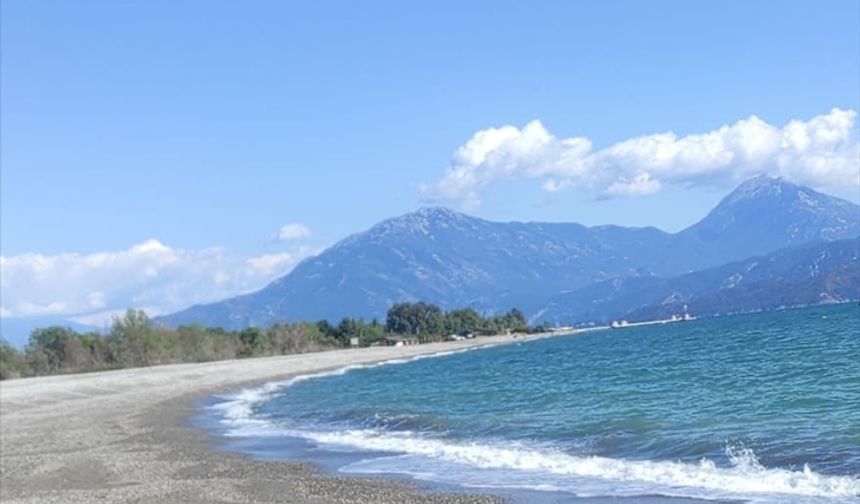 Fethiye'deki Karaot Plajı halk plajı olacak