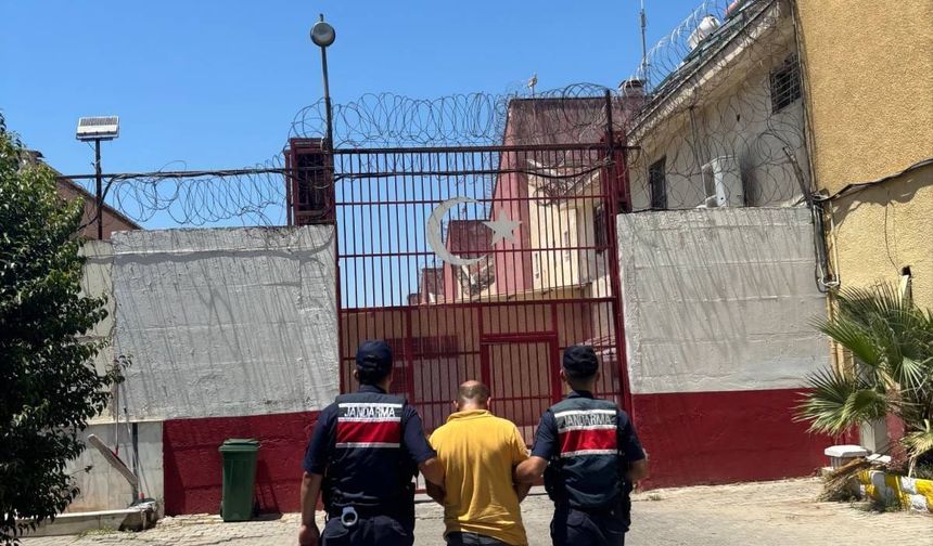 İncirliova'da çalınan otomobil terk edilmiş halde bulundu, şüpheli tutuklandı