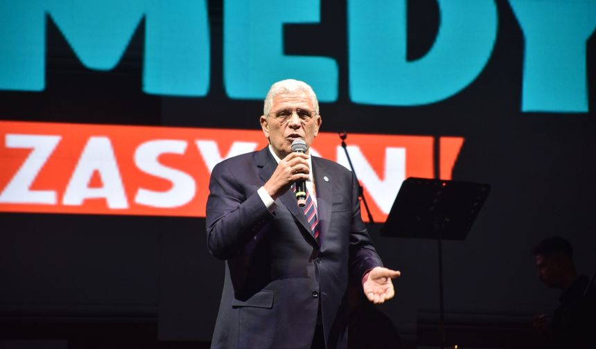 İYİ Parti Genel Başkanı Dervişoğlu, Afyonkarahisar'da festivale katıldı