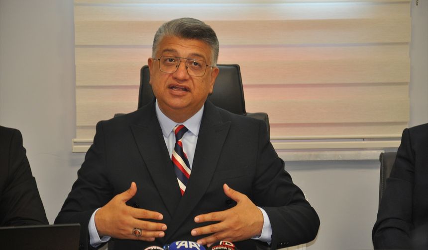 Kütahya Tasarım Teknokent gazetecilere tanıtıldı