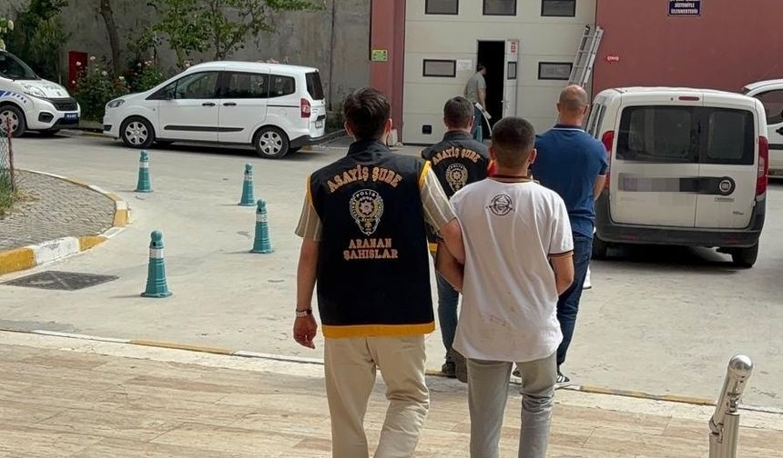 Manisa'da çeşitli suçlardan aranan 20 kişi yakalandı