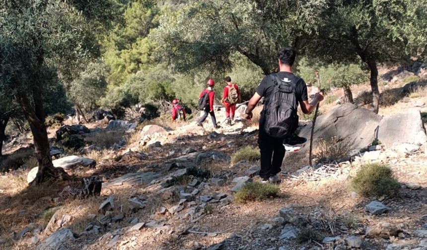 Muğla'da kaybolan İngiliz turist ölü bulundu