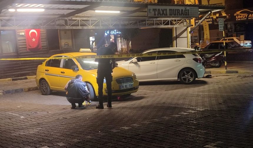 Ödemiş'te çıkan kavgada 4 kişi yaralandı