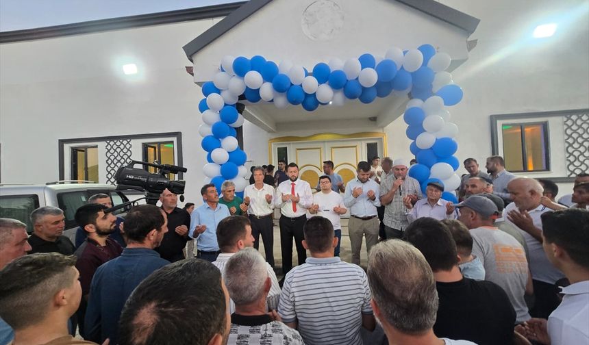 Sandıklı'da evlenecek çiftlere ücretsiz düğün salonu hizmeti verilecek