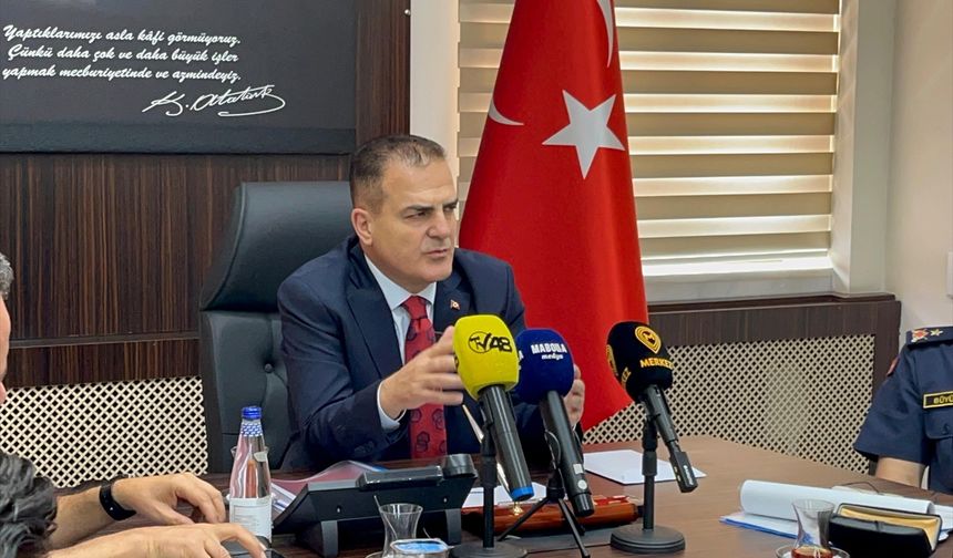 Bu yıl çıkan orman yangınlarının yüzde 88'i insan kaynaklı