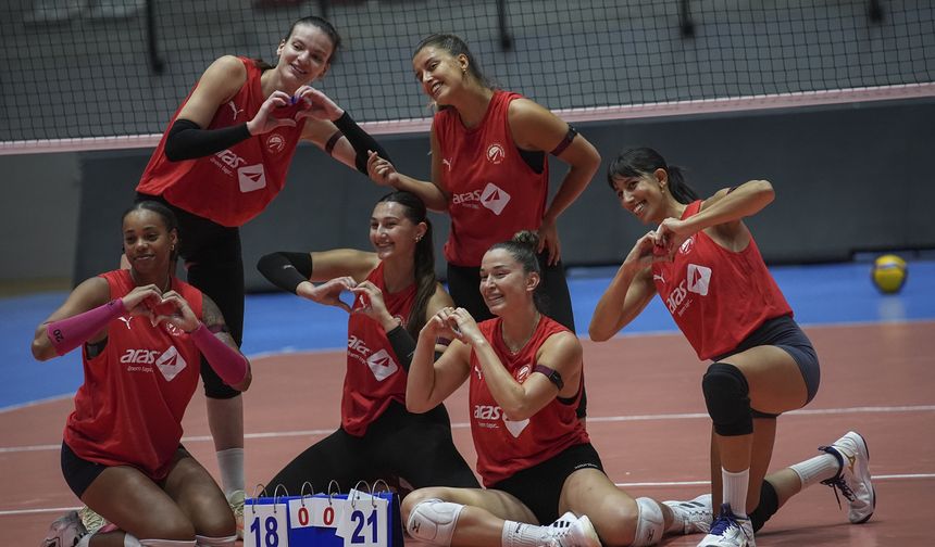 Aras Kargo, play-off hedefiyle sezonu erken açtı