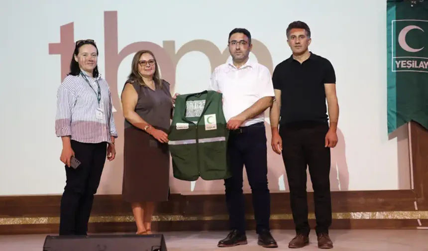 Manisa'da belediye personeline bağımlılık eğitimi