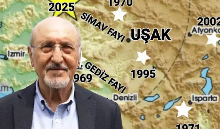 Osman Bektaş'tan Uşak Fay Bloğu İçin Acil Önlem Çağrısı