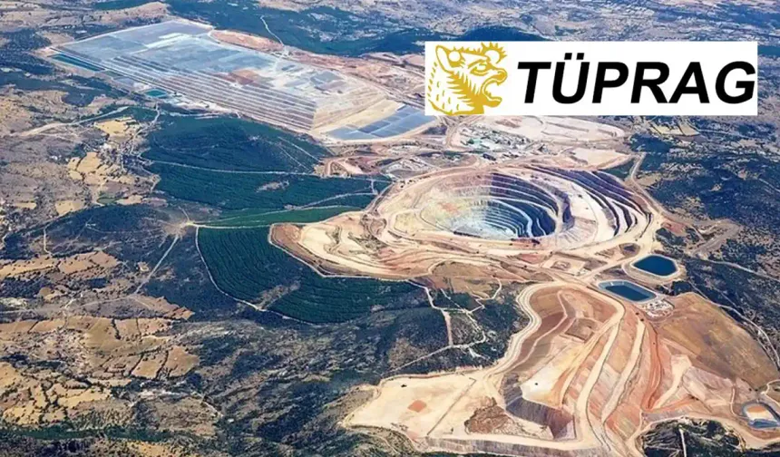 Uşak’taki Susuzluğun Başmimarı Tüprag’a 8 Yeni Ruhsat