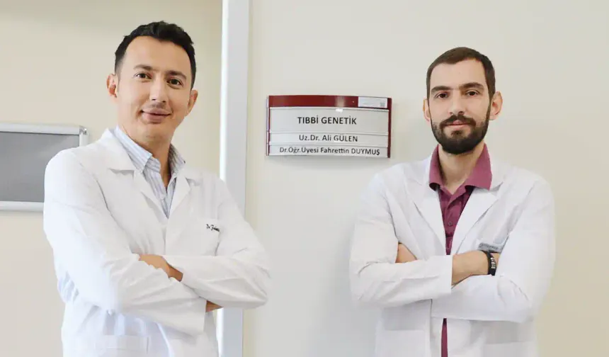 Uşak’ta Tıbbi Genetik Polikliniği Hizmete Başladı