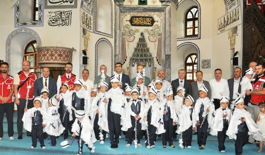 100 Çocuk İçin Sünnet Organizasyonu
