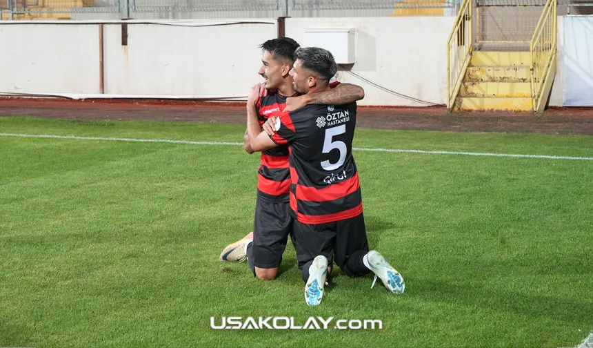 FOTO GALERİ: Afyonspor 0-4 Uşakspor