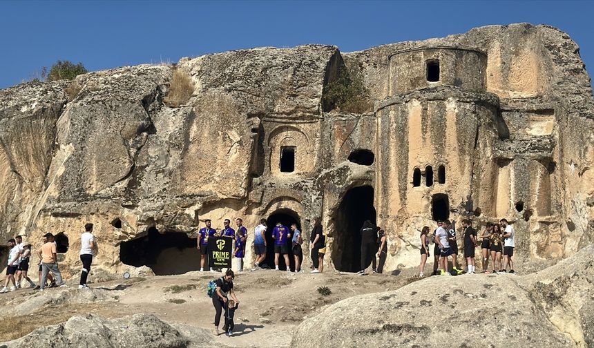 Afyonkarahisar'da 11. NG Afyon Frig Ultra Maratonu yapıldı