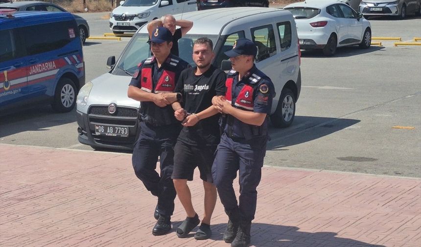 Bodrum'da 15 düzensiz göçmen yakalandı