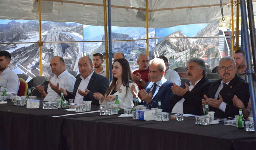 İscehisar'da 'Hekim Seyyid Hasan Basri Hazretleri' anıldı