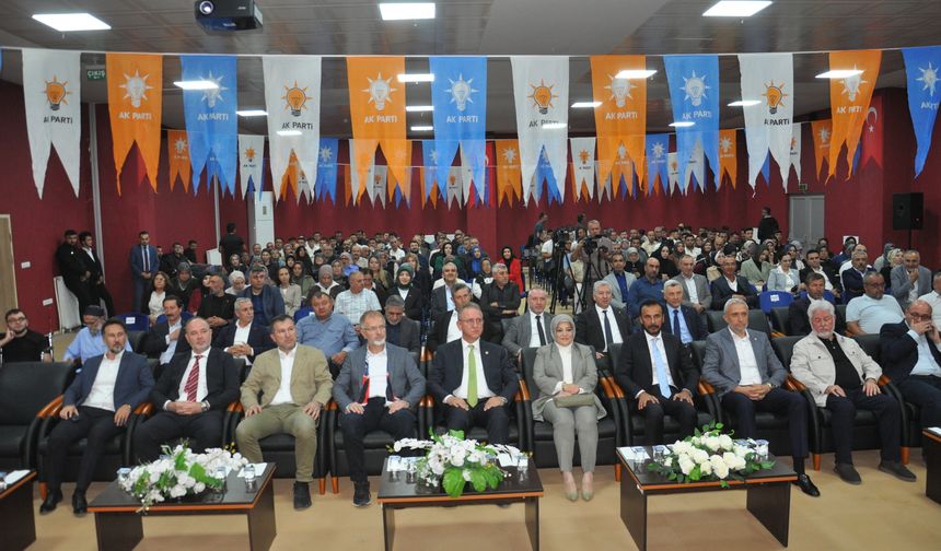 Kütahya'da 'Yeşil Dönüşüm ve İklim Farkındalığı Programı' programı düzenlendi