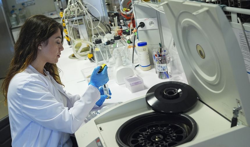 Türk bilim insanlarından gözdeki sarı nokta hastalığı için özgün ilaç