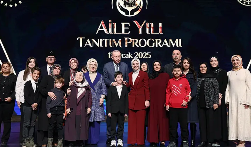 Aile Yılında Çocuklara Destek: 170 Bin Çocuk Güvende
