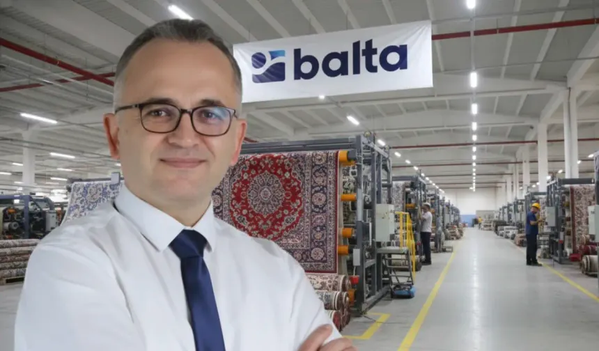 Uşak'tan Dünya Markalarına: Balta, İhracat Şampiyonluğunu Nasıl Elde Etti?