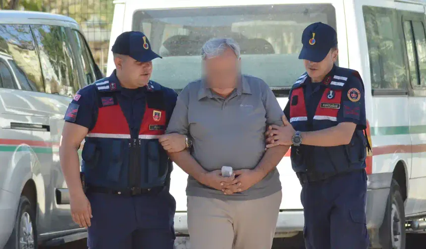 Afyonkarahisar'da FETÖ hükümlüsü yakalandı