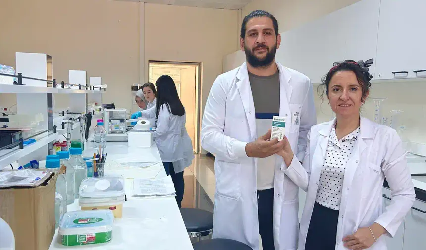 Bağırsak hastalıklarının tedavisi için Kütahya'da bor mineralli ürün geliştirildi